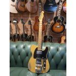 usato Fender Custom LTD Cunife Tele Heavy Relic con custodia