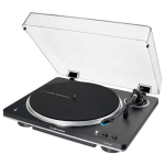 Audio-Technica AT-LP70XBTBS Giradischi  black 