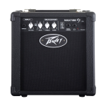 Peavey MAX 126 - 10W Bass Combo 1x6,5  