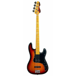 MarkBass Instruments MB GV 4 Gloxy 3-Tone Sunburst CR MP Passive