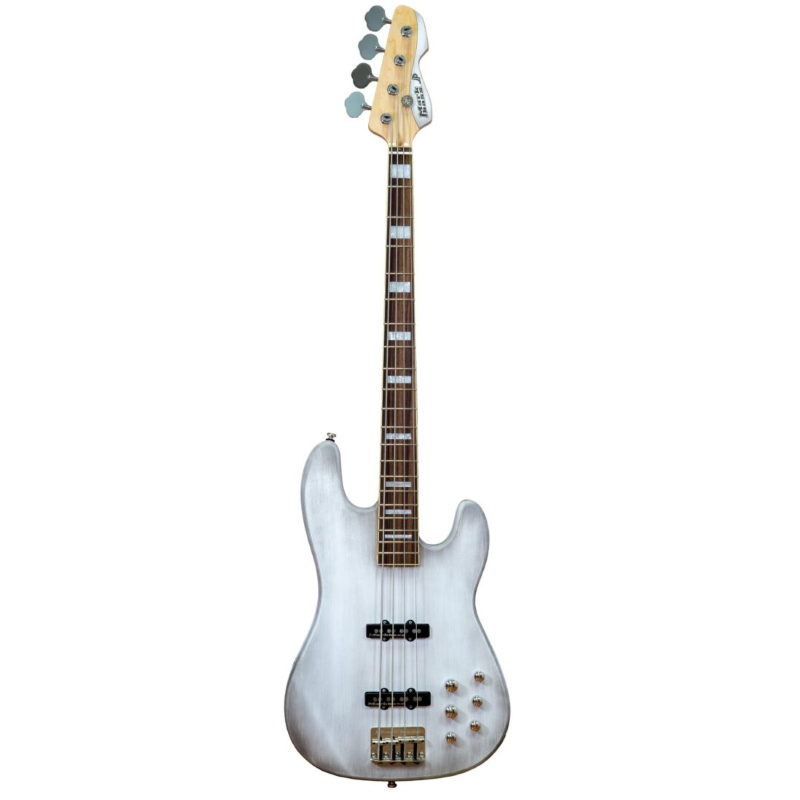 MARKBASS INSTRUMENTS MB JP OLD WHITE 4 CR RW