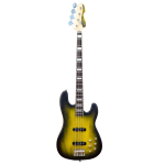 MARKBASS INSTRUMENTS MB JP SUNBURST YELLOW 4 CR RW