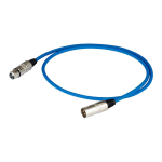 Proel BULK250BL Cavo XLR - XLR Blu