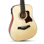 Vermont MS312/TR100E-N Chitarra Acustica Elettrificata Parlor 3/4 