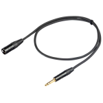 Proel CHL230LU2 Cavo XLRM - Jack Stereo