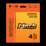 Markbass Strings ENERGY/4 045-105