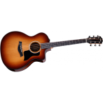 Taylor 214ce-K SB Plus Koa Spruce Grand Auditorium 