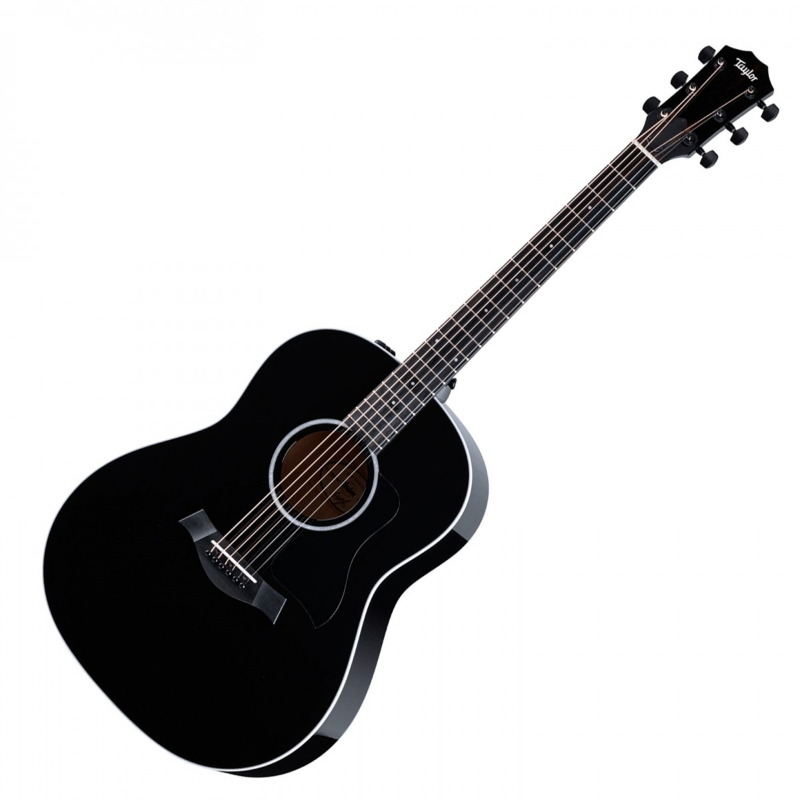 Taylor 217e BLK Plus Maple Spruce