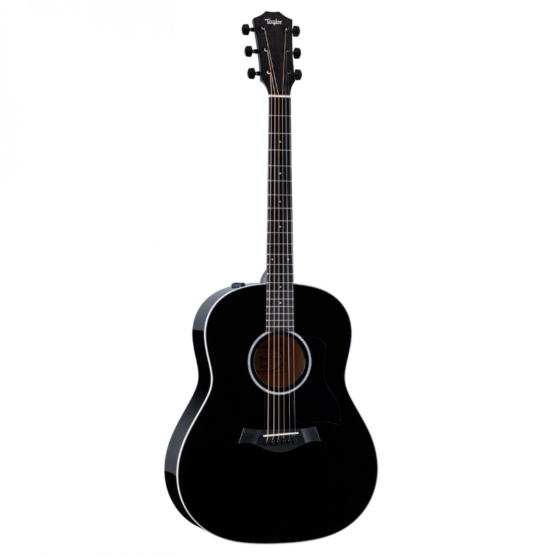 Taylor 217e BLK Plus Maple Spruce