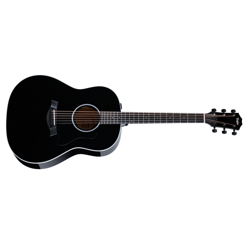Taylor 217e BLK Plus Maple Spruce