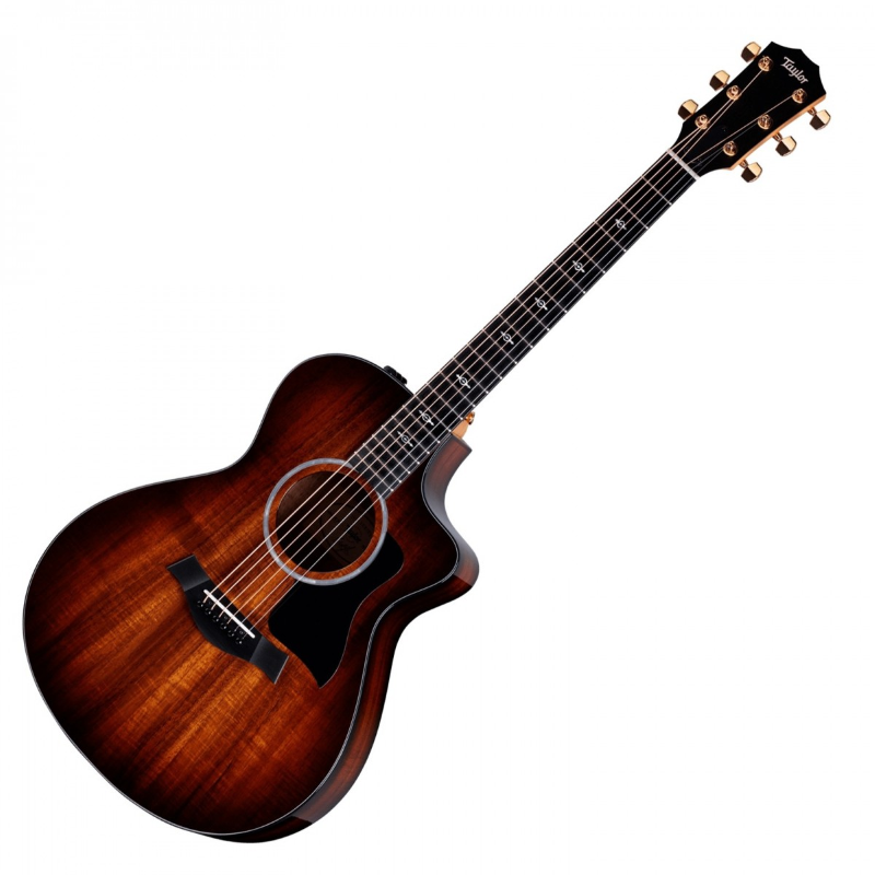 Taylor 222ce K DLX Koa Koa deluxe Grand Concert 
