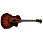 Taylor 222ce K DLX Koa Koa deluxe Grand Concert 