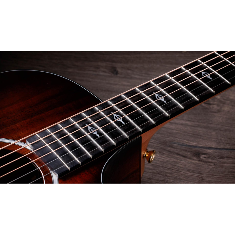 Taylor 222ce K DLX Koa Koa deluxe Grand Concert 