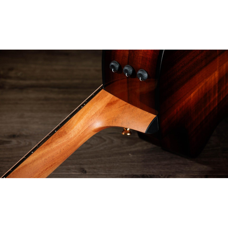 Taylor 222ce K DLX Koa Koa deluxe Grand Concert 