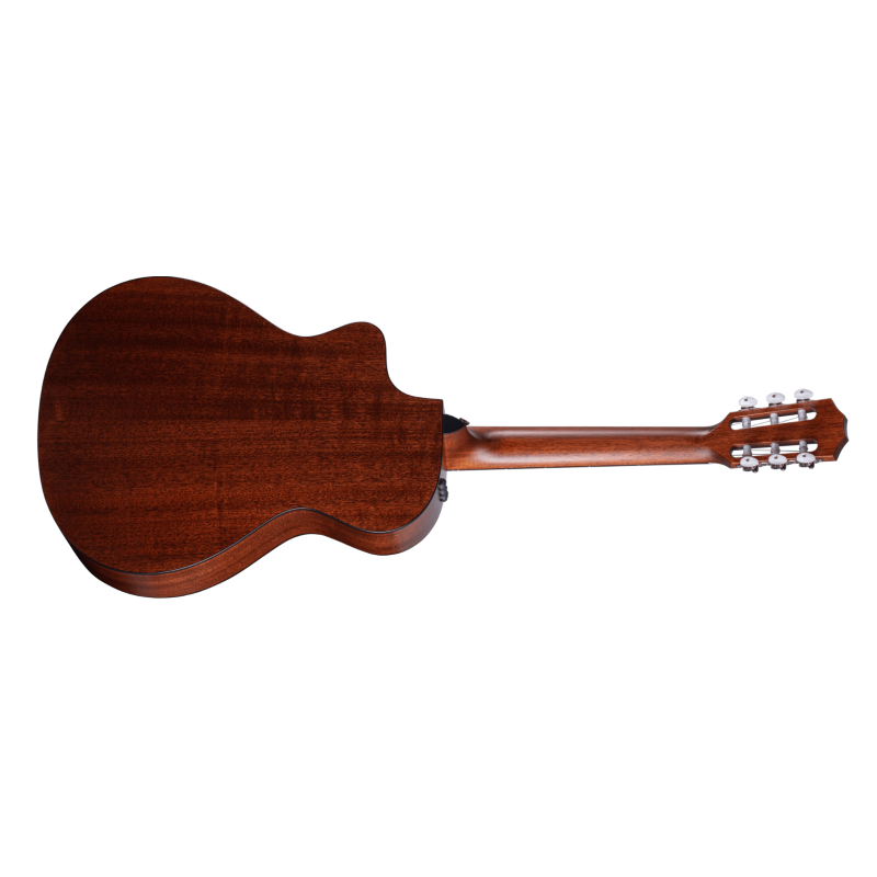 Taylor 312ce-N Compact Grand Concert body shap Corde in Nylon