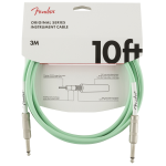 Fender Original Series Instrument Cables Cavo Jack - Jack Surf Green 0990510058