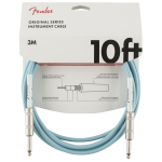 Fender Original Series Instrument Cables Cavo Jack - Jack Daphne Blue 0990510003