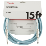 Fender Original Series Instrument Cables Cavo Jack - Jack Daphne Blue 0990515003