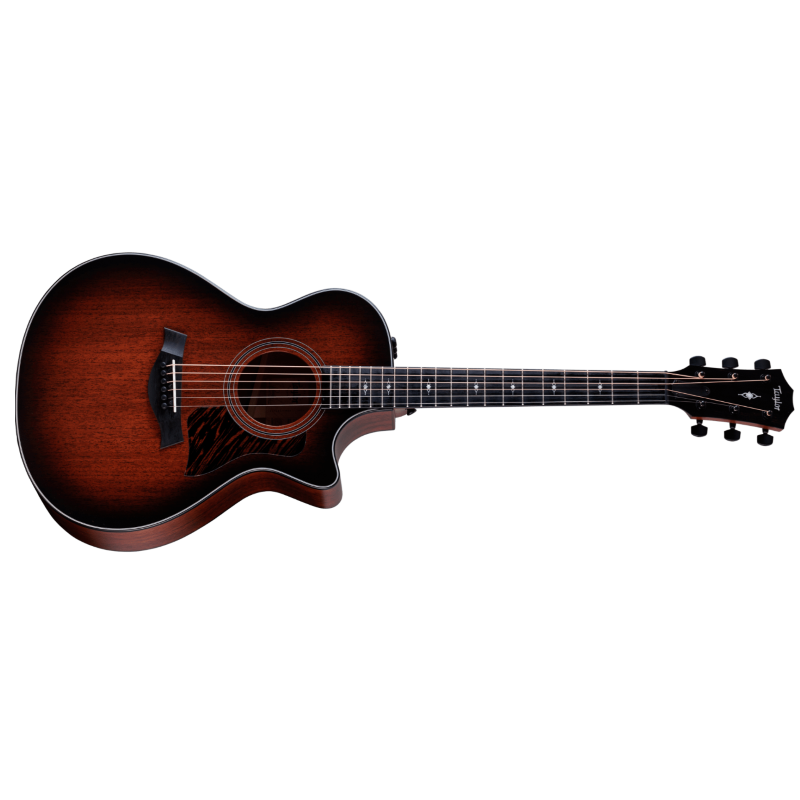 Taylor 322ce Mahogany Mahogany SEB Top