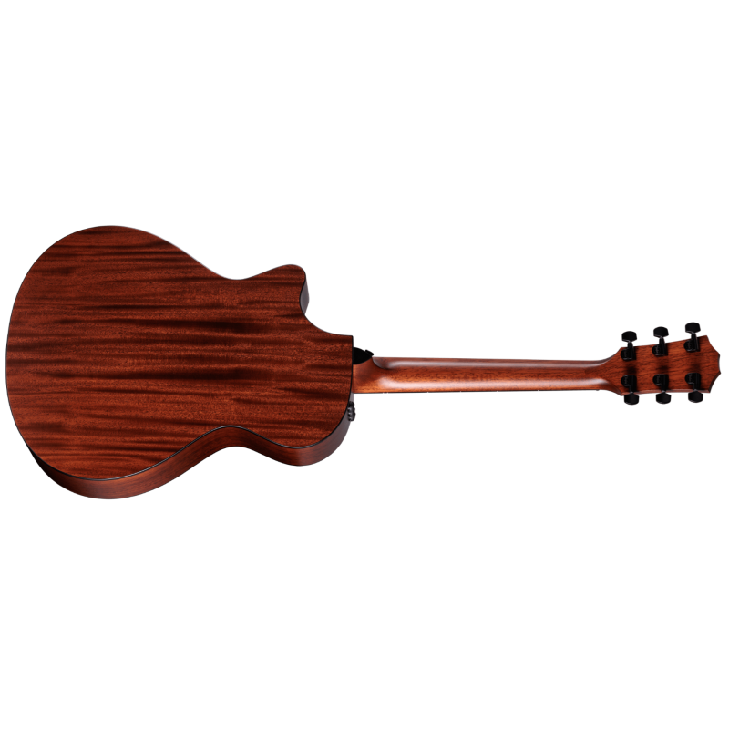 Taylor 322ce Mahogany Mahogany SEB Top