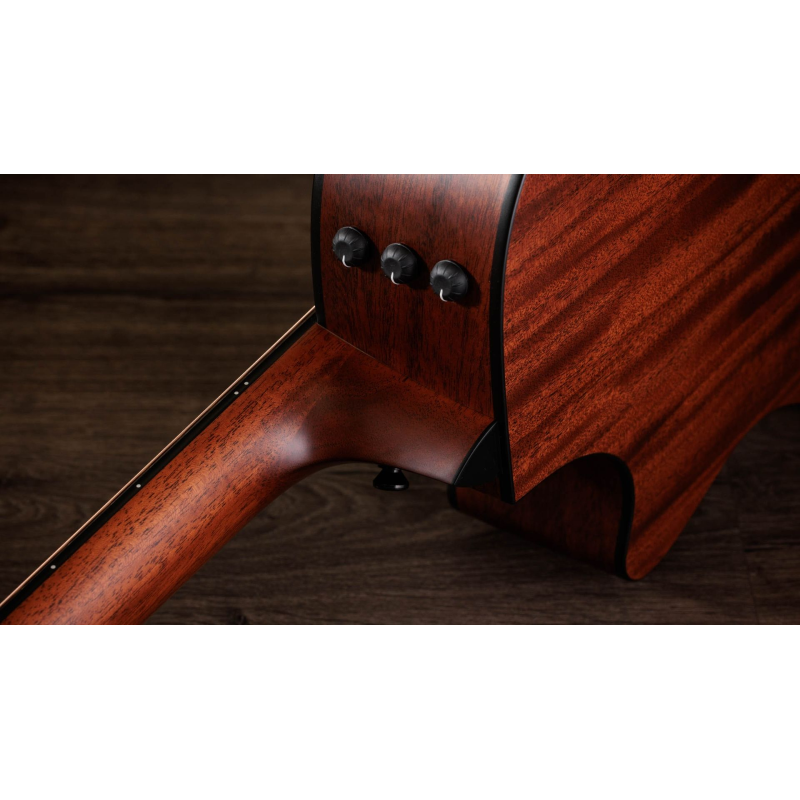 Taylor 322ce Mahogany Mahogany SEB Top