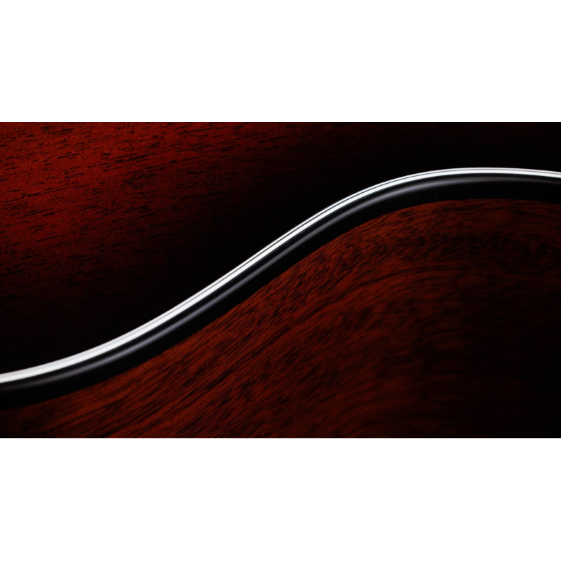 Taylor 322ce Mahogany Mahogany SEB Top