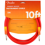 Fender Ombré Instrument Cables Cavo Jack - Jack Tequila Sunrise 0990810200