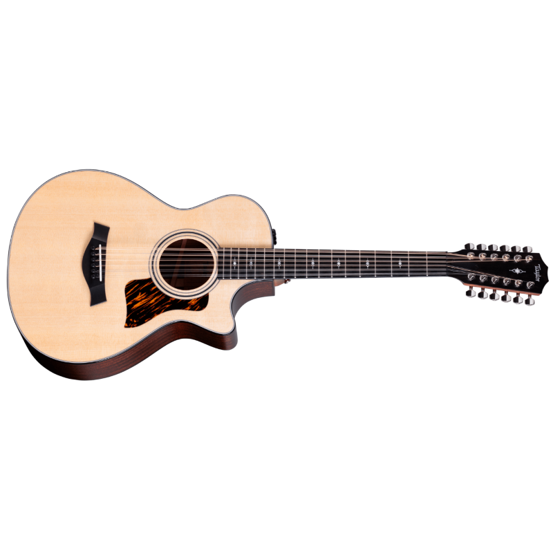 Taylor 352ce Sitka Sapele 12-String Gran Concert