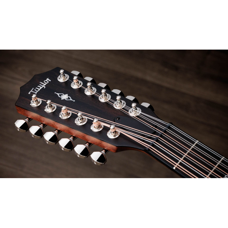 Taylor 352ce Sitka Sapele 12-String Gran Concert