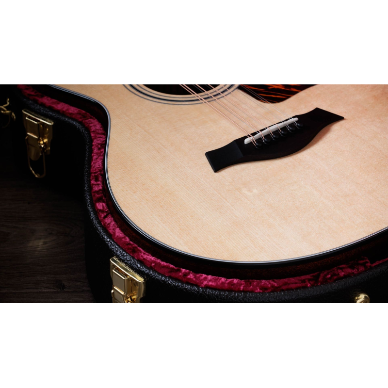Taylor 352ce Sitka Sapele 12-String Gran Concert