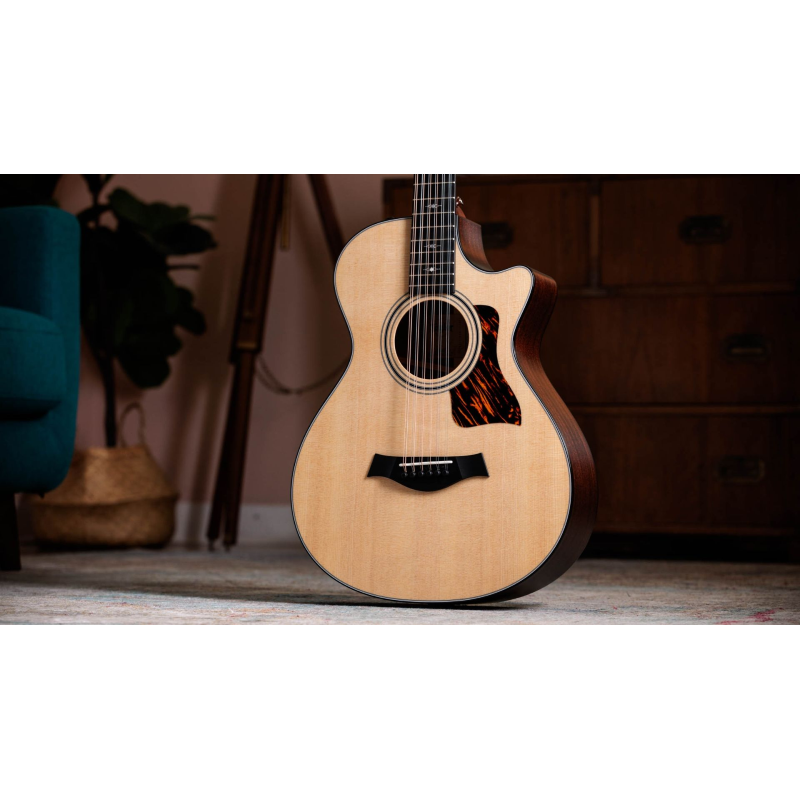 Taylor 352ce Sitka Sapele 12-String Gran Concert