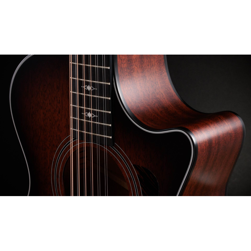 Taylor 362ce Mahogany Mahogany SEB Top Gran Concert
