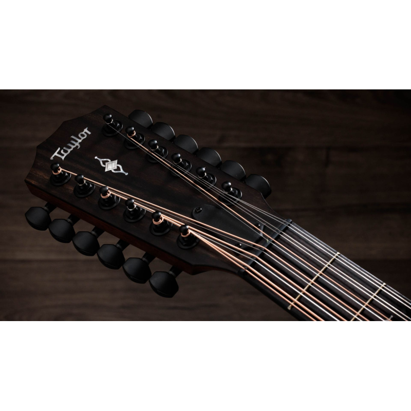 Taylor 362ce Mahogany Mahogany SEB Top Gran Concert