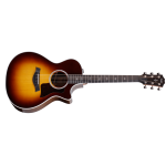 Taylor 412ce-R V-Class Bracing Tobacco Sunburst Top