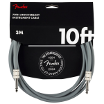 Fender 10' Anniversary Instrument Cable Cavo per Chitarra Jack Jack 3mt