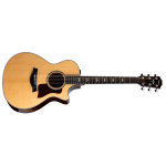 Taylor 612ce V-Class(R) Bracing Spruce Maple Grand Concert