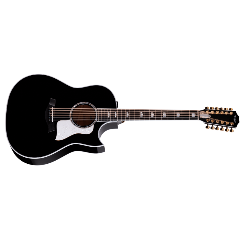 Taylor 657ce Doce Doble