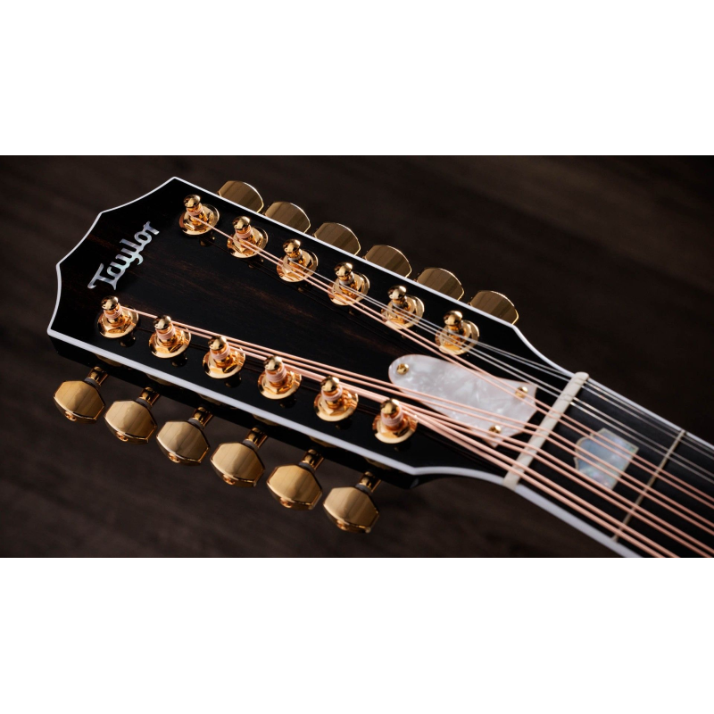 Taylor 657ce Doce Doble