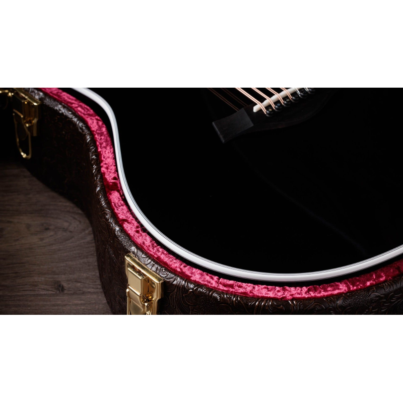 Taylor 657ce Doce Doble