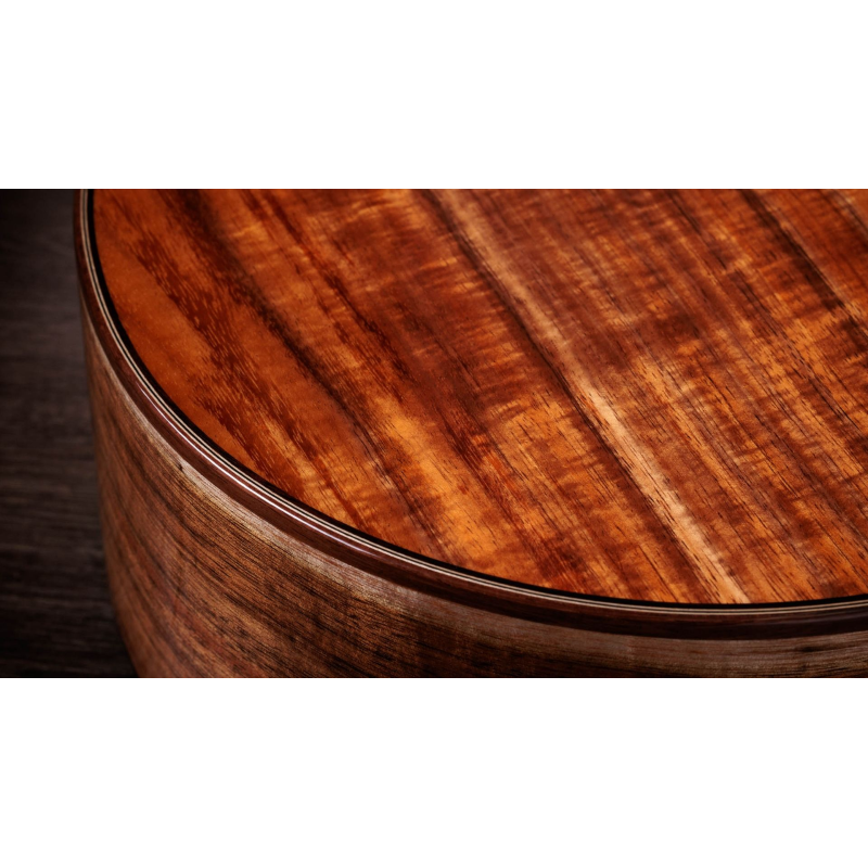 Taylor 724ce Koa Koa Grand Auditorium 