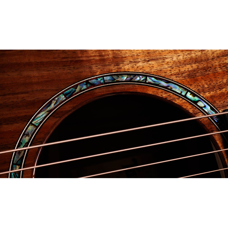 Taylor 724ce Koa Koa Grand Auditorium 