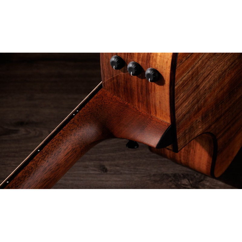 Taylor 724ce Koa Koa Grand Auditorium 