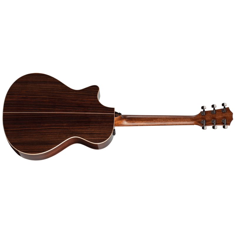 Taylor 812ce,Radius Armrest,V-Class(R)Bracing