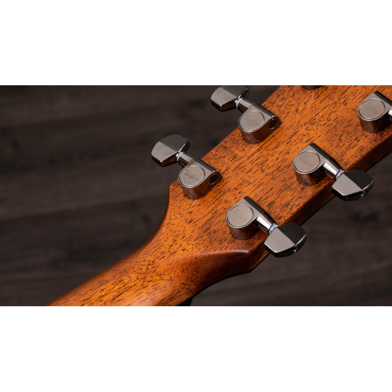 Taylor 812ce,Radius Armrest,V-Class(R)Bracing