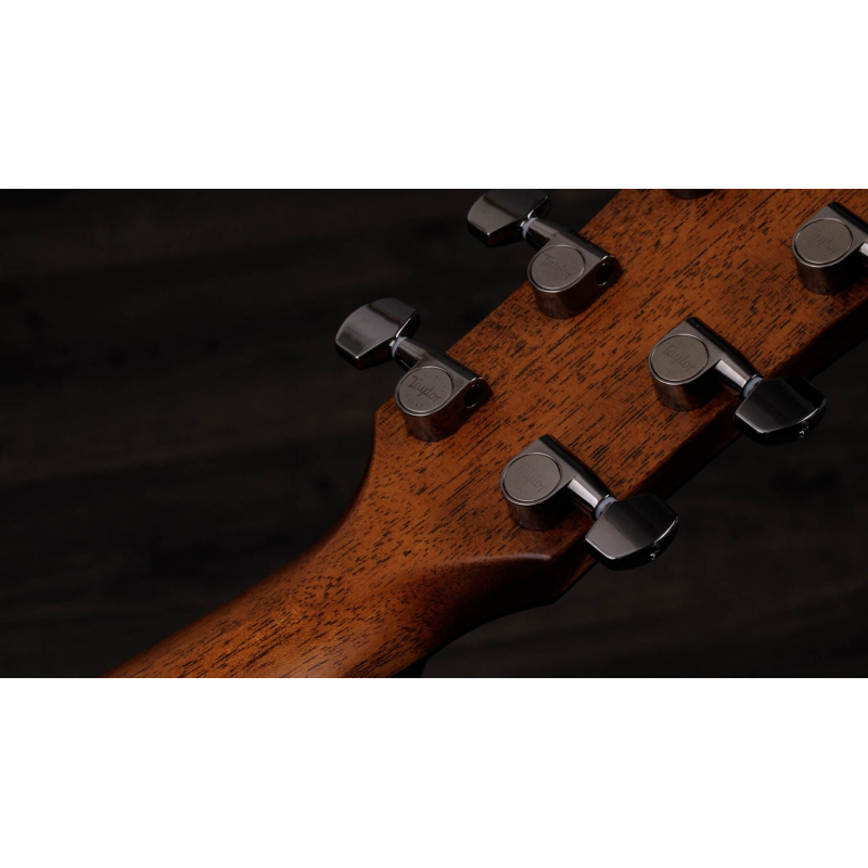 Taylor 812ce,Radius Armrest,V-Class(R)Bracing