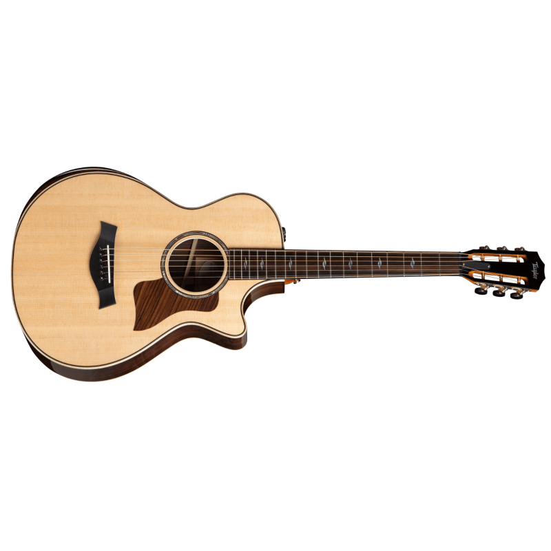 Taylor 812ce 12-Fret Sitka Rosewood Grand Concert