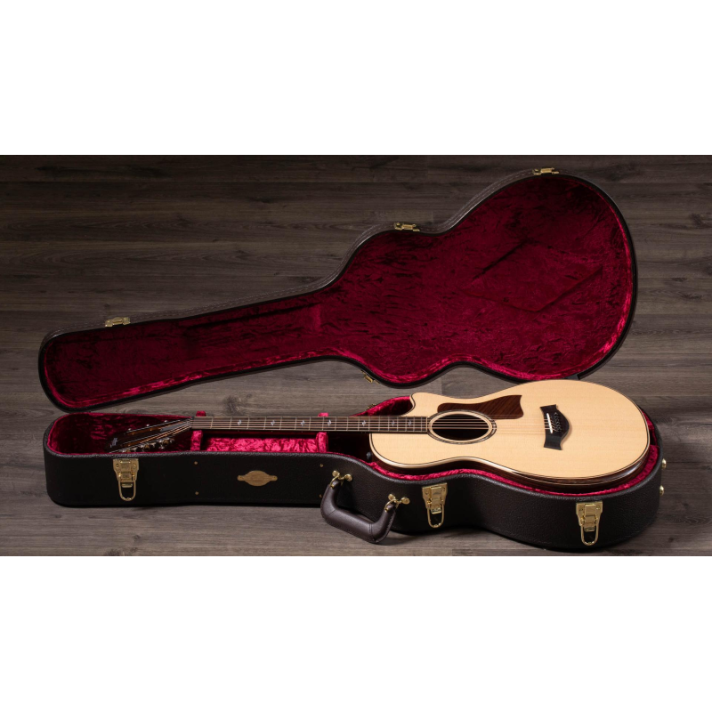 Taylor 812ce 12-Fret Sitka Rosewood Grand Concert