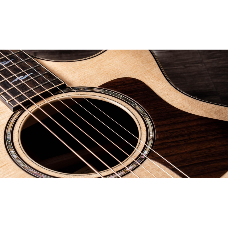 Taylor 812ce 12-Fret Sitka Rosewood Grand Concert