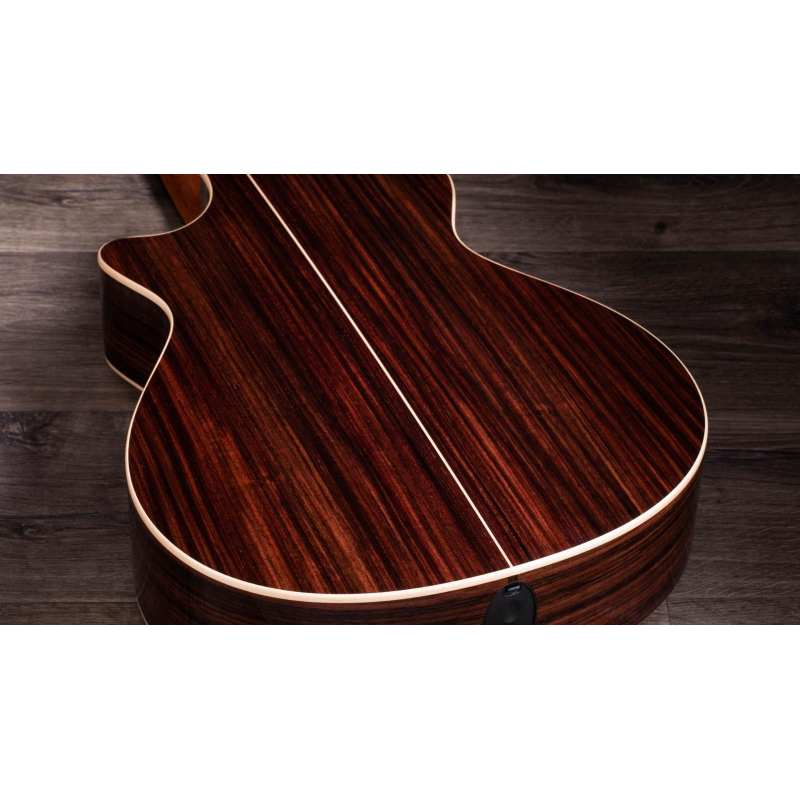 Taylor 812ce 12-Fret Sitka Rosewood Grand Concert