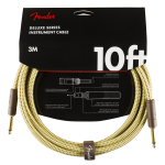 Fender Deluxe Series Tweed Instrument Cables Cavo Telato Jack - Jack Tweed 0990820089